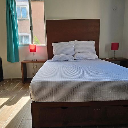 Апартаменты Amplio Departamento Канкун Экстерьер фото