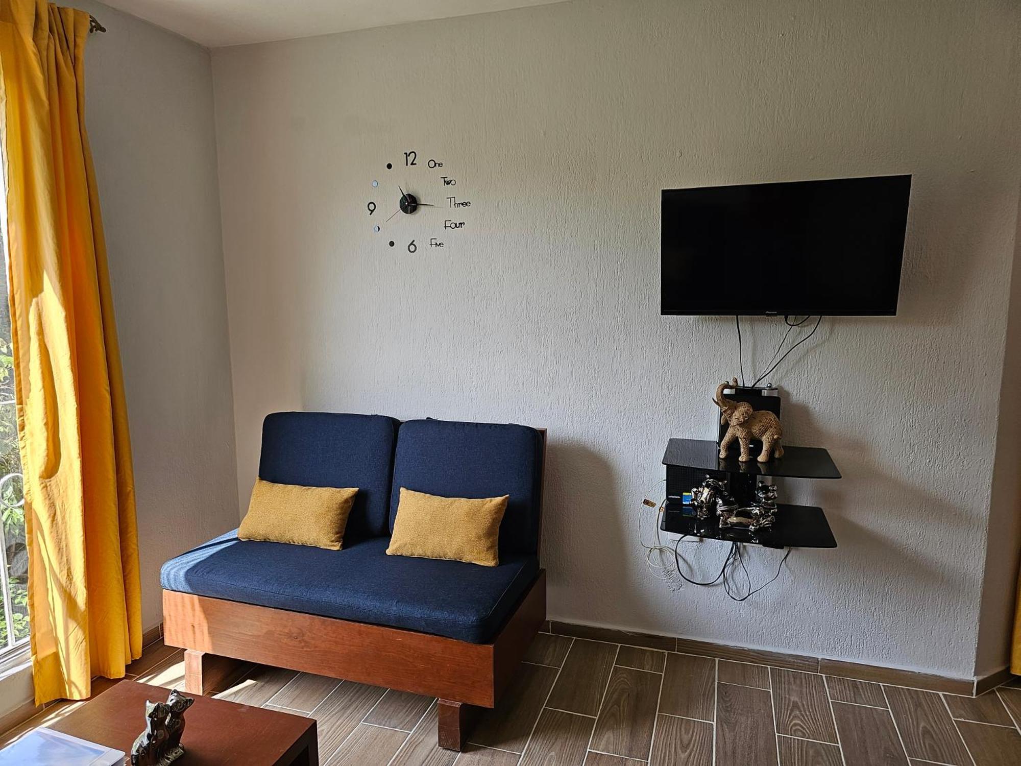 Апартаменты Amplio Departamento Канкун Экстерьер фото